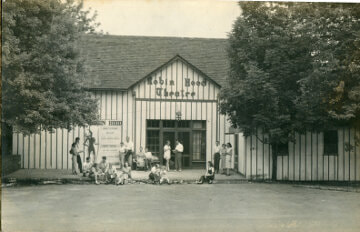 Robin Hood Theatre, ca. 1940s, ACSM00118.