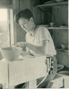 ACSM00734, Miriam Hetzel Donovan, 1940s.