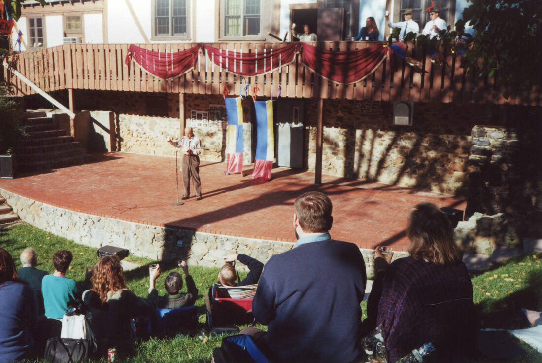 Dedication of the Moonlight Theatre, ACSM03528.