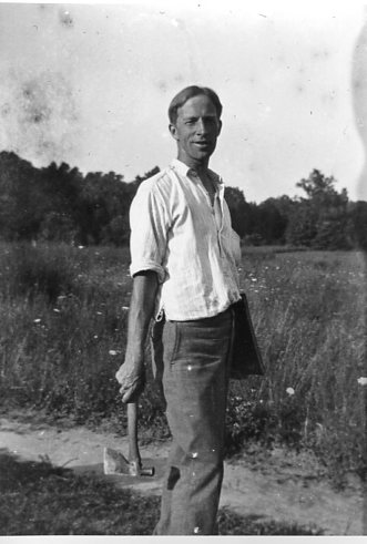 Frank Stephens, Early 20th century, ACSM00041.