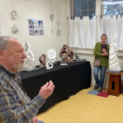 Afternoon with the Artist: Rick Rothrock Extended